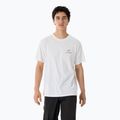 Herren-Shirt Arcteryx Kragg Sl Cotton Bird Word white light/black