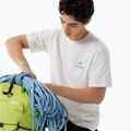Herren-Shirt Arcteryx Kragg Sl Cotton Bird Word white light/black 5
