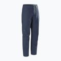 Herren-Trekkinghose Arcteryx Kragg Cotton black sapphire 7