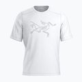 Herren Arc'teryx Cormac Logo SS atmos heather T-shirt