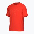 Herren Arcteryx Cormac Logo SS dynasty heather T-shirt 3
