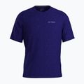 Herren Arc'teryx Cormac Arc'bird Logo soulsonic heather / moonstone Trekkinghemd