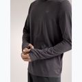 Longsleeve Herren Arc'teryx Cormac Hoody black heather 4