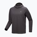 Longsleeve Herren Arc'teryx Cormac Hoody black heather 5