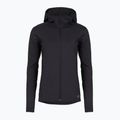 Damen-Trekking-Sweatshirt Arcteryx Kyanite Lightweight Hoody schwarz