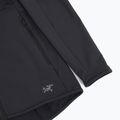 Damen-Trekking-Sweatshirt Arcteryx Kyanite Lightweight Hoody schwarz 4