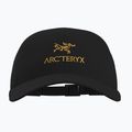 Basecap Arcteryx Bird Wood 24k black