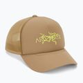 Arc'teryx Bird Word Trucker Cap Canvas/Euphoria