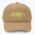 Arc'teryx Bird Word Trucker Cap Canvas/Euphoria 2