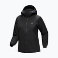 Damen Isolationsjacke Arc'teryx Atom Hoody schwarz 5