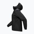 Damen Isolationsjacke Arc'teryx Atom Hoody schwarz 6