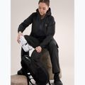 Damen Isolationsjacke Arc'teryx Atom Hoody schwarz 7