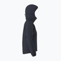 Arc'teryx Atom Hoody Frauen isolierte Jacke schwarz Saphir 4