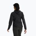 Damen-Regenjacke Arc'teryx Atom SL Hoody black 3