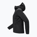 Damen-Regenjacke Arc'teryx Atom SL Hoody black 8