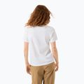Damen-T-Shirt Arc'teryx Kragg Sl Cotton Emblem Crew white light 3