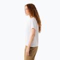 Damen-T-Shirt Arcteryx Kragg Sl Cotton Emblem Crew white light 5