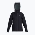Herren Arc'teryx Beta SL Regenjacke schwarz