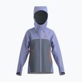 Damen-Regenjacke Arcteryx Beta SL twilight trail