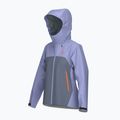 Damen-Regenjacke Arcteryx Beta SL twilight trail 3