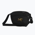 Gürteltasche Arcteryx Mantis 1 1,5 l 24k black