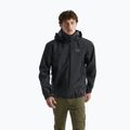 Herren-Regenjacke Arcteryx Beta AR black