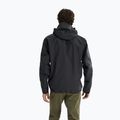 Herren-Regenjacke Arcteryx Beta AR black 3