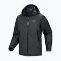 Herren-Regenjacke Arcteryx Beta AR black 7