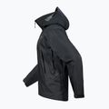 Herren-Regenjacke Arcteryx Beta AR black 8