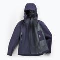 Herren-Regenjacke Arc'teryx Beta AR black sapphire 8