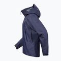 Herren-Regenjacke Arc'teryx Beta AR black sapphire 9