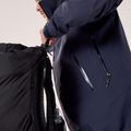 Herren-Regenjacke Arc'teryx Beta AR black sapphire 12