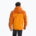 Regenjacke Herren Arc'teryx Beta AR copper sky/blaze 2