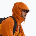 Regenjacke Herren Arcteryx Beta AR copper sky/blaze 4