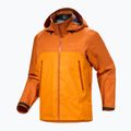 Regenjacke Herren Arcteryx Beta AR copper sky/blaze 6