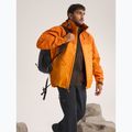 Regenjacke Herren Arc'teryx Beta AR copper sky/blaze 9