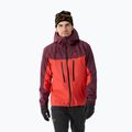 Herren Regenjacke Arc'teryx Alpha Mars/Dynasty