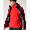 Regenjacke Herren Arcteryx Alpha mars/dynasty 4