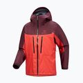 Regenjacke Herren Arcteryx Alpha mars/dynasty 5