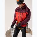 Herren Regenjacke Arc'teryx Alpha Mars/Dynasty 8