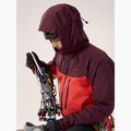 Herren Regenjacke Arc'teryx Alpha Mars/Dynasty 9