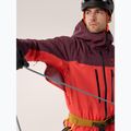 Herren Regenjacke Arc'teryx Alpha Mars/Dynasty 11