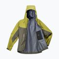 Herren-Regenjacke Arc'teryx Alpha olive moss/tatsu 9