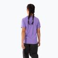 Damen T-Shirt Arc'teryx Kragg Sl Cotton Emblem Crew Aster 3