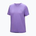 Damen T-Shirt Arc'teryx Kragg Sl Cotton Emblem Crew Aster 6