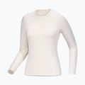 Trekking Longsleeve Damen Arcteryx Rho Crew arctic silk