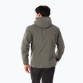 Gefütterte Jacke Herren Arcteryx Atom Hoody forage 2