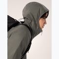 Gefütterte Jacke Herren Arc'teryx Atom Hoody forage 4