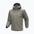 Gefütterte Jacke Herren Arcteryx Atom Hoody forage 5