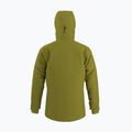 Gefütterte Jacke Herren Arcteryx Proton Hoody olive moss 2